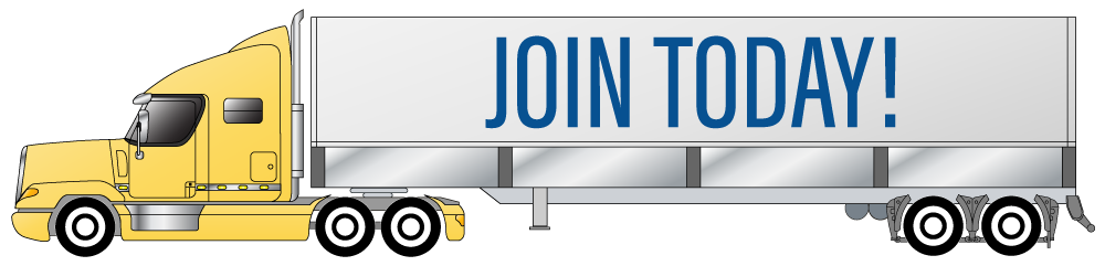Team First Freight Truck - Join Today!